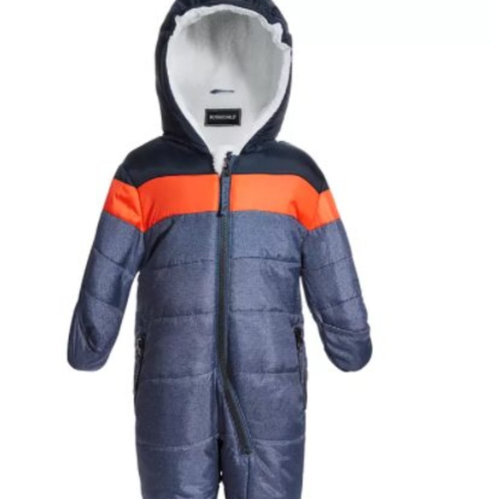 Snowsuit 6-9 month